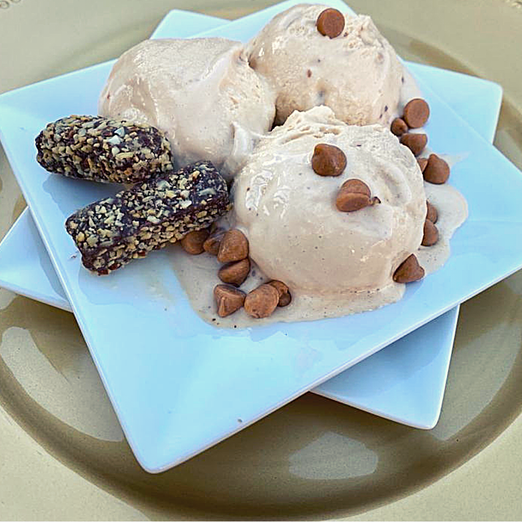 Classic Butterscotch Ice Cream - Pints of Joy