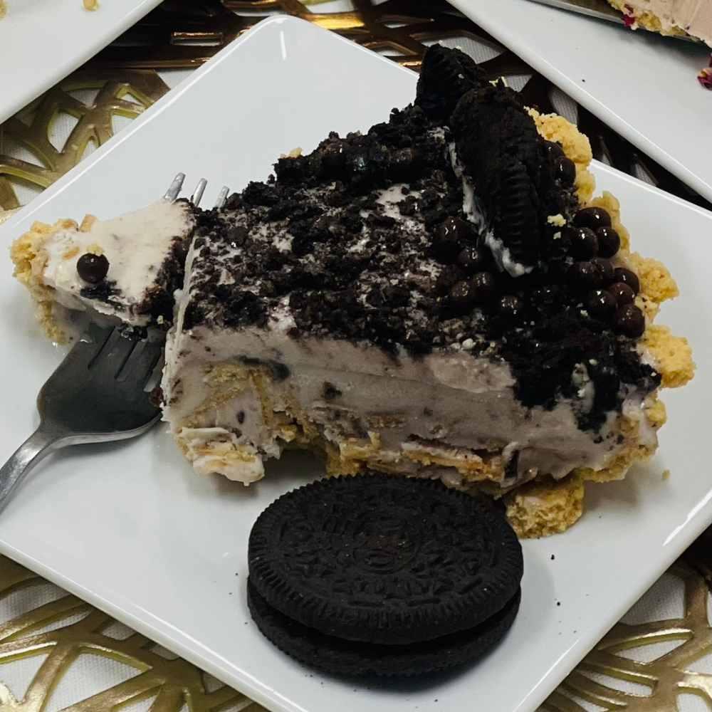 
                  
                    Ice Cream Pies
                  
                